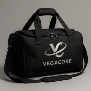Sac de Sport VegaCore – Édition Black Core