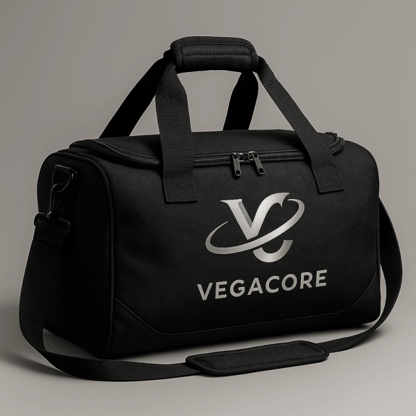 Sac de Sport VegaCore – Édition Black Core