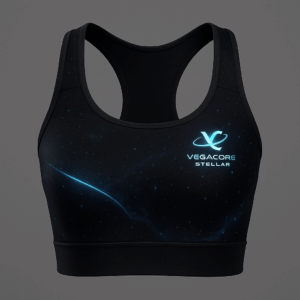 Brassière VegaCore Stellar – Édition Nebula Glow