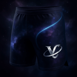Short Galactique VegaCore Stellar – Performance & Élégance