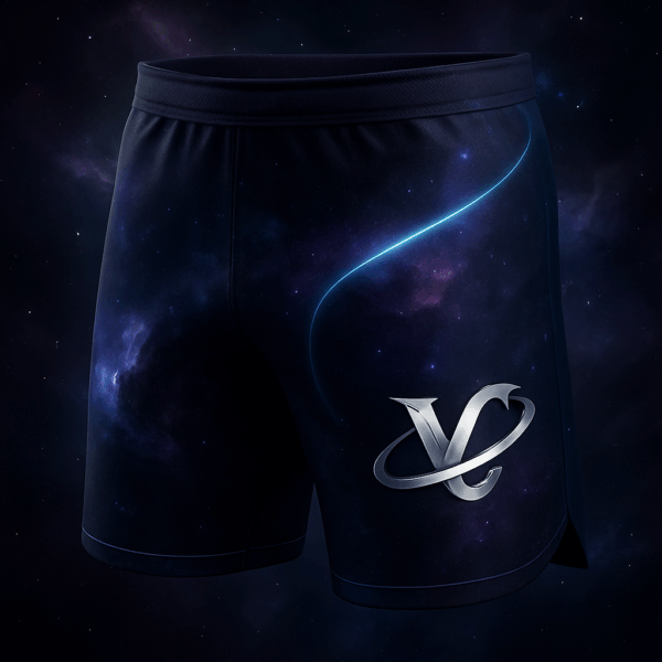 Short Galactique VegaCore Stellar – Performance & Élégance