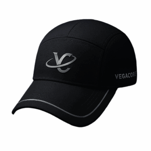 Casquette VegaCore – Édition Galactic Black